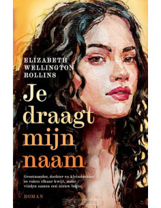 Je draagt mijn naam