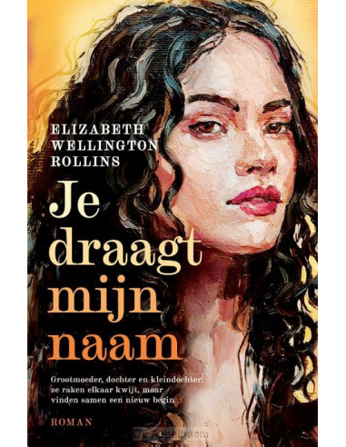 Je draagt mijn naam