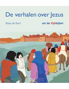 De verhalen over Jezus
