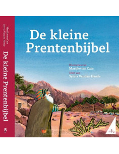 De kleine Prentenbijbel