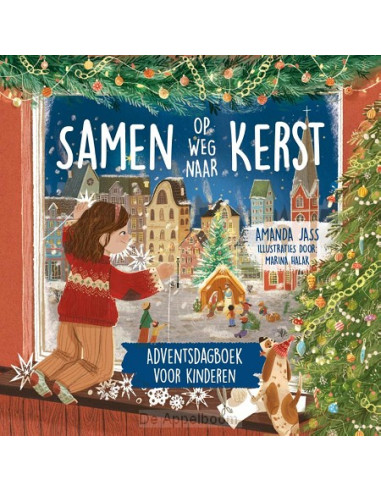 Samen op weg naar Kerst
