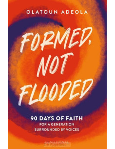 Formed, not flooded