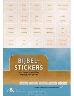 Bijbelstickers