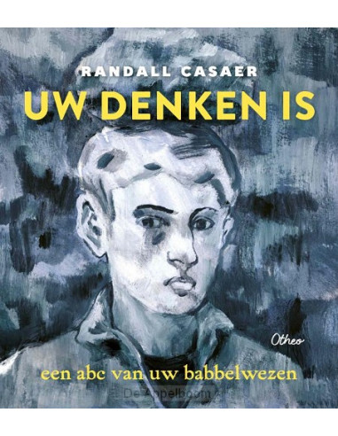 Uw denken is een abc van uw babbelwezen