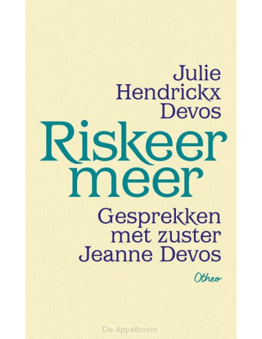 Riskeer meer