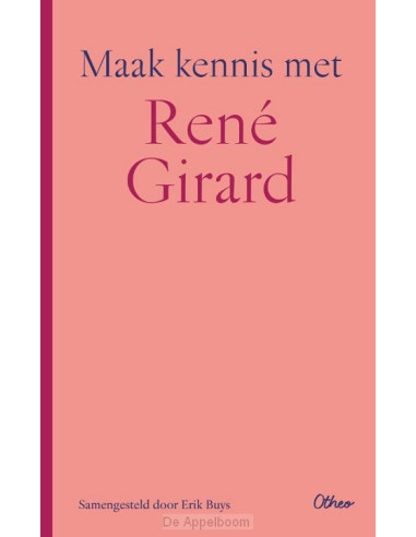 Maak kennis met René Girard