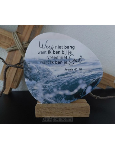 Rotsje voor jou - Wees niet bang