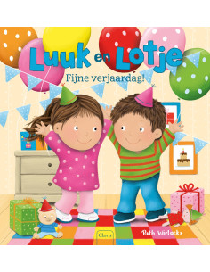 Fijne verjaardag!