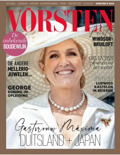 Vorsten magazine nr  8  2026