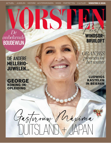 Vorsten magazine nr  8  2026