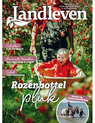 Landleven augustus 2026
