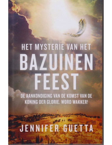 Mysterie van het Bazuinenfeest