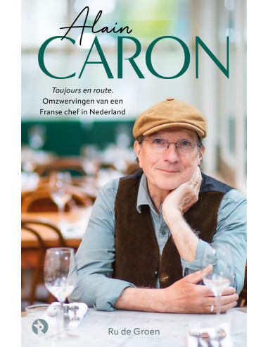 Alain Caron.