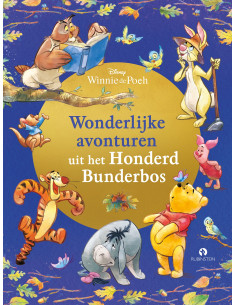 Winnie de Poeh: Wonderlijke...