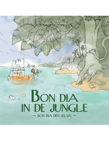 Bon dia in de jungle