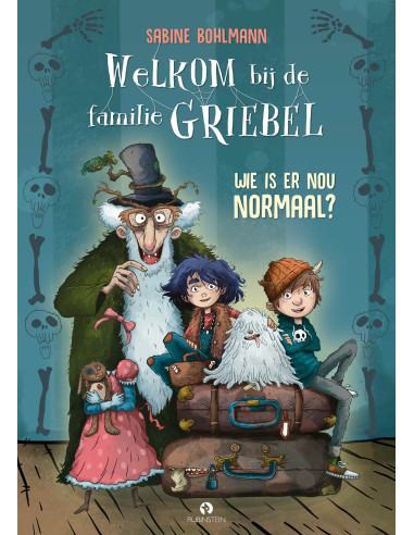 Welkom bij de familie Griebel