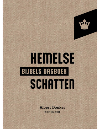 Hemelse schatten, Bijbels dagboek