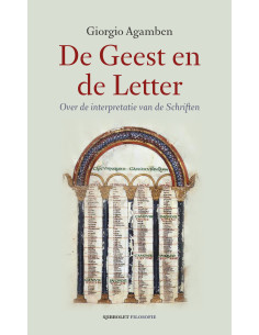 Geest en de Letter