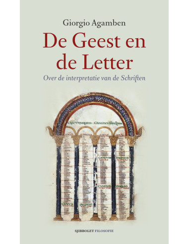Geest en de Letter