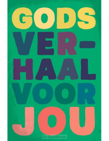 Gods verhaal voor jou