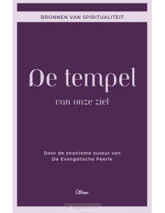De tempel van onze ziel