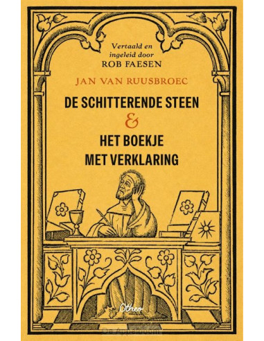 De schitterende steen & Het boekje met v