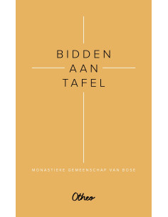 Bidden aan tafel