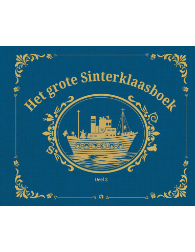 Het grote Sinterklaasboek