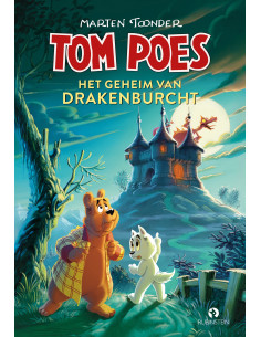 Tom Poes en het geheim van...