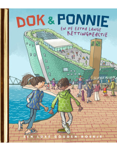 Dok en Ponnie en de extra...
