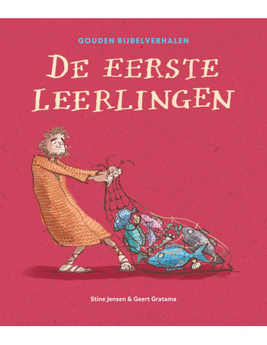 De eerste leerlingen