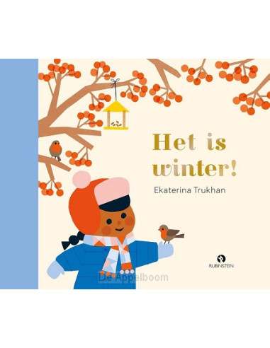 Het is winter!