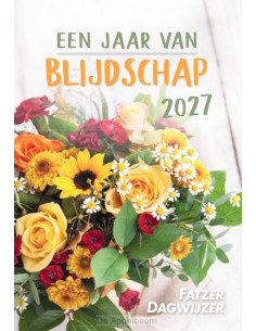 Kalender 2027 sv jaar van...