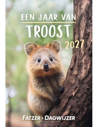 Kalender 2027 hsv jaar van troost