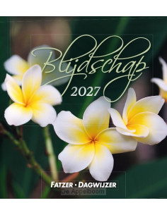 Kalender 2027 hsv blijdschap