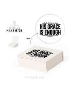 Memoblokje His grace