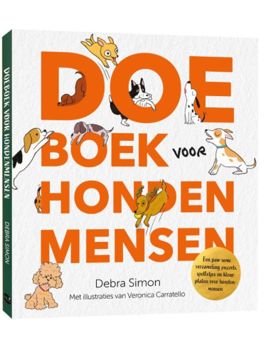 Doeboek voor hondenmensen