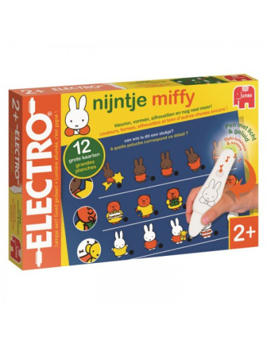 Nijntje Electro Wonderpen