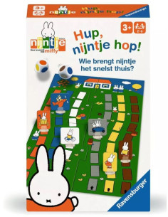 ravensburger hup nijntje hop