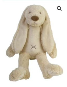 BIG beige  Rabbit Richie 