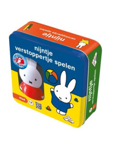 Nijntje Verstoppertje spelen