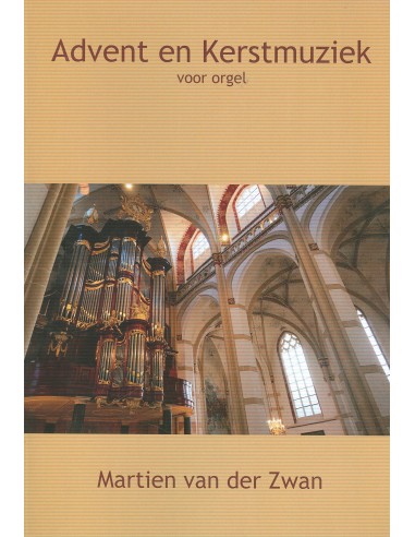 Advent en Kerstmuziek voor orgel