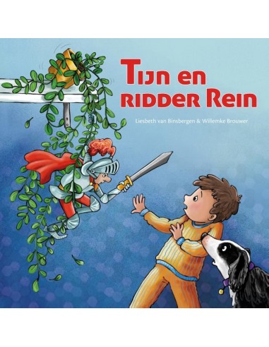 Tijn en ridder Rein