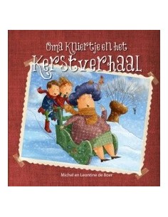 Oma kniertje en het...