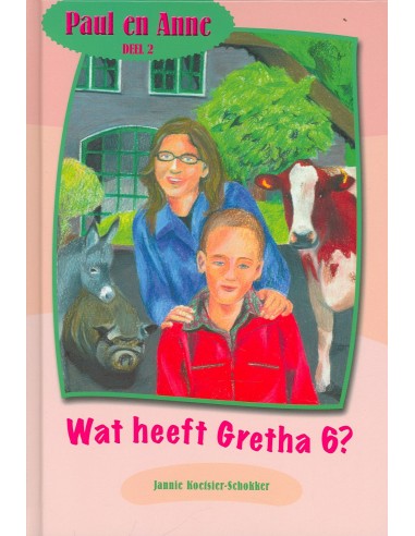 Paul en anne wat heeft gretha