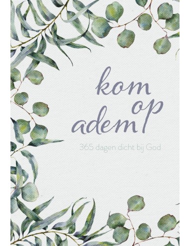 Kom op adem