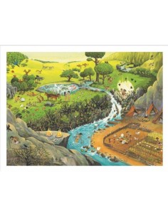 Houten puzzel Zoekbijbel,...