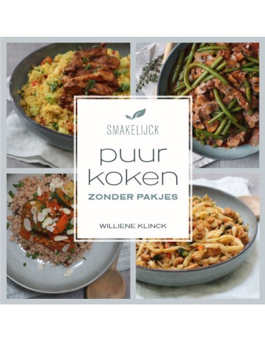 Puur koken zonder pakjes