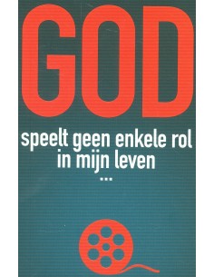 God speelt geen enkele rol