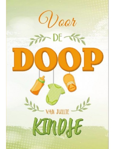 Doop Kindje